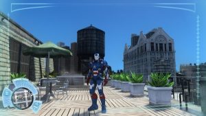 GTA4 侠盗猎车手4 钢铁侠爱国者盔甲mod-IGTA侠盗飞车资源网-GTAMOD下载站