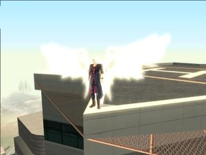 [GTA：圣安地列斯MOD]天使大翅膀-IGTA侠盗飞车资源网-GTAMOD下载站