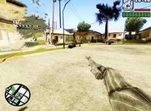 [GTA：圣安地列斯MOD]第一视角完美版-IGTA侠盗飞车资源网-GTAMOD下载站