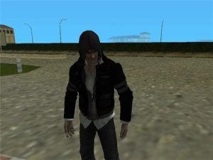 GTA 侠盗飞车 罪恶都市 虐杀原型A哥模型替换MOD-IGTA侠盗飞车资源网-GTAMOD下载站