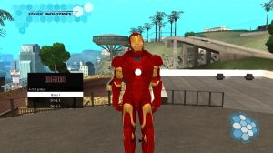 GTA 侠盗猎车 圣安地列斯 钢铁侠战衣智能管家老贾HUD-IGTA侠盗飞车资源网-GTAMOD下载站