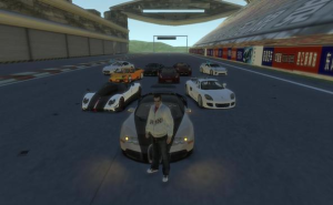 GTA4 侠盗猎车手4 上海F1赛车场MOD-IGTA侠盗飞车资源网-GTAMOD下载站