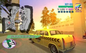 GTA 侠盗猎车 罪恶都市 高端GPS出租车系统MOD-IGTA侠盗飞车资源网-GTAMOD下载站