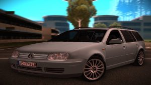 [GTA:圣安地列斯MOD]大众高尔夫 Mk4改装-IGTA侠盗飞车资源网-GTAMOD下载站
