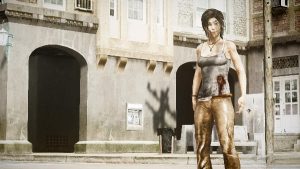 GTA4 侠盗猎车手4 劳拉人物mod-IGTA侠盗飞车资源网-GTAMOD下载站