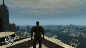 GTA4 侠盗猎车手4 灰狐人物mod-IGTA侠盗飞车资源网-GTAMOD下载站