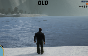 《侠盗猎车手三部曲重制版》更加真实的水面波纹MOD-IGTA侠盗飞车资源网-GTAMOD下载站