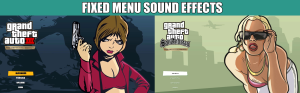 《侠盗猎车手三部曲重制版》GTA3和圣安地列斯固定音效菜单MOD-IGTA侠盗飞车资源网-GTAMOD下载站
