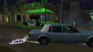[GTA：圣安地列斯MOD]警车放尖刺-IGTA侠盗飞车资源网-GTAMOD下载站