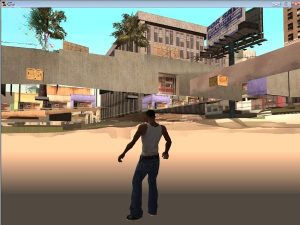[GTA：圣安地列斯MOD]穿墙加速V2-IGTA侠盗飞车资源网-GTAMOD下载站