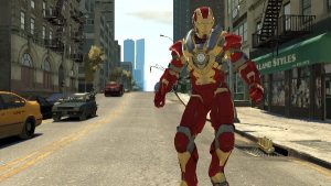GTA4 侠盗猎车手4 钢铁侠3万人迷盔甲mod-IGTA侠盗飞车资源网-GTAMOD下载站