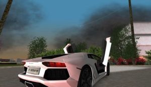 GTA 侠盗飞车 罪恶都市 兰博基尼LP700-4V4MOD-IGTA侠盗飞车资源网-GTAMOD下载站