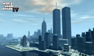 GTA4 侠盗猎车手4 911美国世贸大厦MOD-IGTA侠盗飞车资源网-GTAMOD下载站