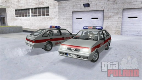 [GTA：圣安地列斯MOD]FSO Polonez Caro Plus-IGTA侠盗飞车资源网-GTAMOD下载站