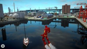 GTA4 侠盗猎车手4 钢铁侠mod-IGTA侠盗飞车资源网-GTAMOD下载站