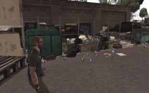 GTA 侠盗猎车 圣安地列斯 贫民窟垃圾站地图MOD-IGTA侠盗飞车资源网-GTAMOD下载站