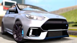 GTA 侠盗猎车 圣安地列斯 福特福克斯RS车辆MOD-IGTA侠盗飞车资源网-GTAMOD下载站