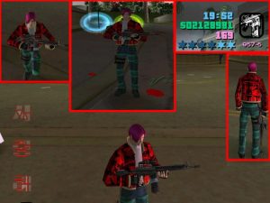 GTA 罪恶都市 精品武器MOD合集包-IGTA侠盗飞车资源网-GTAMOD下载站
