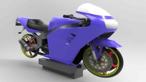GTA 侠盗猎车 圣安地列斯 新版FCR900摩托车MOD-IGTA侠盗飞车资源网-GTAMOD下载站