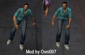 GTA 侠盗飞车 罪恶都市溜冰鞋Mod-IGTA侠盗飞车资源网-GTAMOD下载站