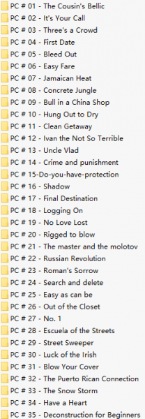 《侠盗猎车手GTA4》PC版全存档包(1-35)-IGTA侠盗飞车资源网-GTAMOD下载站