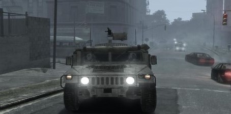 GTA4 侠盗猎车手4 僵尸主题MOD-IGTA侠盗飞车资源网-GTAMOD下载站