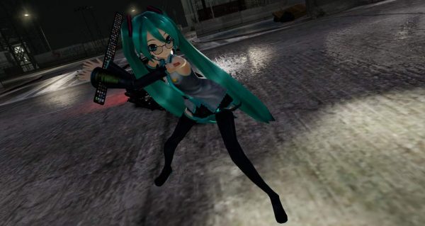 GTA4 侠盗猎车手4 苹果手机 iPhone50 武器替换MOD-IGTA侠盗飞车资源网-GTAMOD下载站