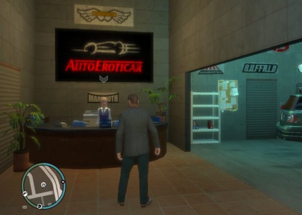 GTA4 侠盗猎车手4 购买交通工具 4S店MOD-IGTA侠盗飞车资源网-GTAMOD下载站