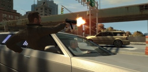 《侠盗猎车手GTA4》MOD 潜入所有车辆的副座-IGTA侠盗飞车资源网-GTAMOD下载站