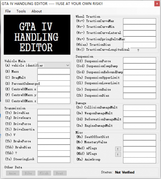 《侠盗猎车手GTA4》车辆修改器-IGTA侠盗飞车资源网-GTAMOD下载站