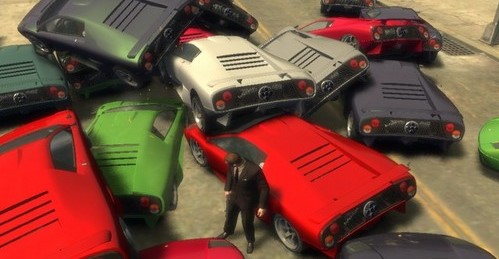 《侠盗猎车手GTA4》MOD 超级万能复制工具-IGTA侠盗飞车资源网-GTAMOD下载站