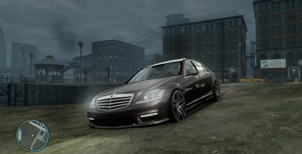 《侠盗猎车手GTA4》完美下雨优化MOD-IGTA侠盗飞车资源网-GTAMOD下载站