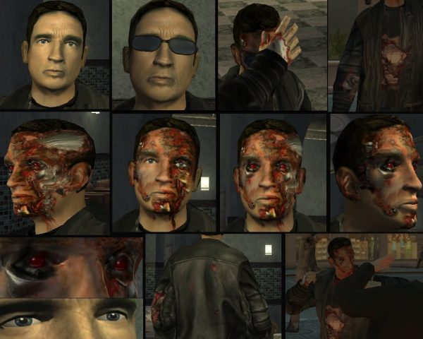 《侠盗猎车手GTA4》MOD 终结者形象材质包-IGTA侠盗飞车资源网-GTAMOD下载站