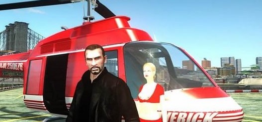 GTA4 侠盗猎车手4 和路人约会MOD-IGTA侠盗飞车资源网-GTAMOD下载站