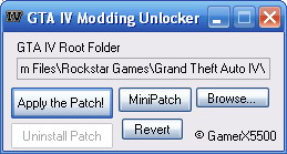 《侠盗猎车手GTA4》最易用的MOD使用工具-IGTA侠盗飞车资源网-GTAMOD下载站