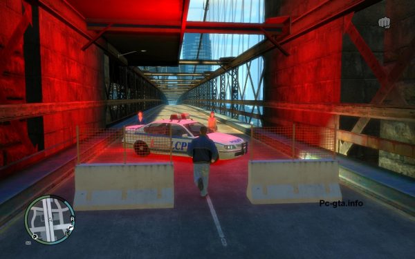 《侠盗猎车手GTA4》MOD 警察变成女人-IGTA侠盗飞车资源网-GTAMOD下载站