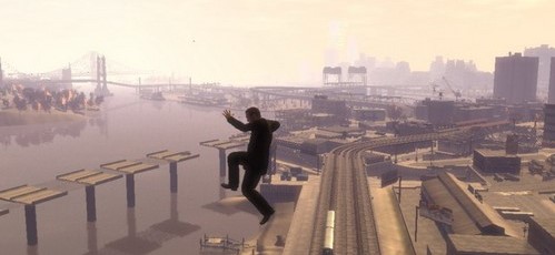 《侠盗猎车手GTA4》MOD 超人模式-IGTA侠盗飞车资源网-GTAMOD下载站