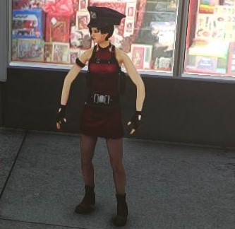 《侠盗猎车手GTA4》超多美女小姐姐 城市妹子终极大补 MOD模组 人物包V3-IGTA侠盗飞车资源网-GTAMOD下载站