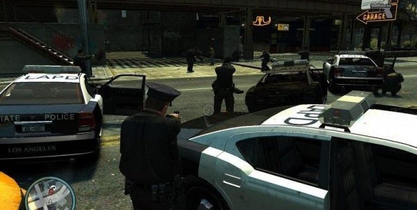 《侠盗猎车手GTA4》超级警察MOD一键安装包-IGTA侠盗飞车资源网-GTAMOD下载站