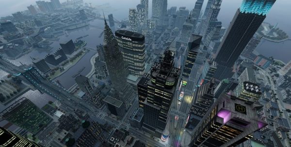 《GTA4》ENB画质增强MOD“ICEnhancer 1.2”-IGTA侠盗飞车资源网-GTAMOD下载站