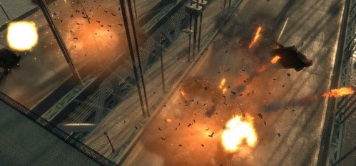 《侠盗猎车手GTA4》MOD 死亡之触-IGTA侠盗飞车资源网-GTAMOD下载站
