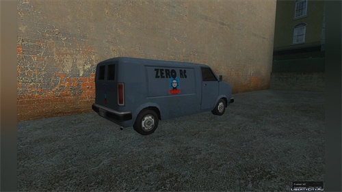 [GTA:圣安地列斯MOD]Topfun Zero RC房车-IGTA侠盗飞车资源网-GTAMOD下载站