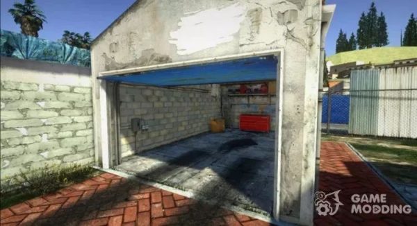 [GTA:圣安地列斯MOD]仿GTAV-小富姑妈的家-IGTA侠盗飞车资源网-GTAMOD下载站