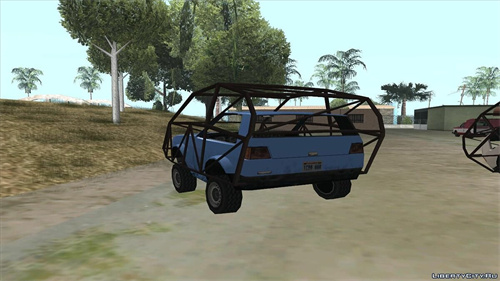 [GTA:圣安地列斯MOD]翻滚俱乐部越野车-IGTA侠盗飞车资源网-GTAMOD下载站