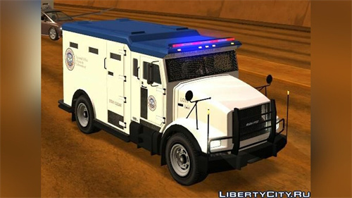 [GTA:圣安地列斯MOD]GTA4执法者警车-IGTA侠盗飞车资源网-GTAMOD下载站
