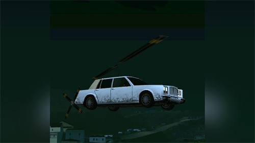 [GTA:圣安地列斯MOD]螺旋桨汽车-IGTA侠盗飞车资源网-GTAMOD下载站