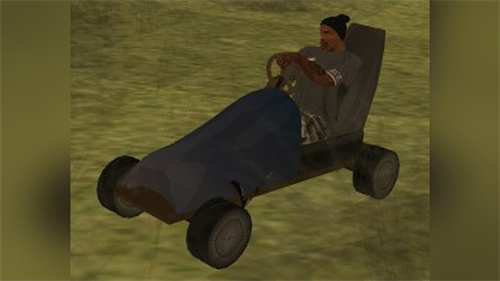 [GTA:圣安地列斯MOD]滑稽的四轮驱动车-IGTA侠盗飞车资源网-GTAMOD下载站