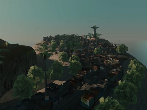 [GTA:圣安地列斯MOD]上帝之城贫民窟-IGTA侠盗飞车资源网-GTAMOD下载站