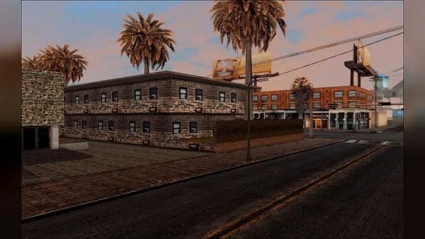 [GTA:圣安地列斯MOD]仿GTA4纹理重制-IGTA侠盗飞车资源网-GTAMOD下载站