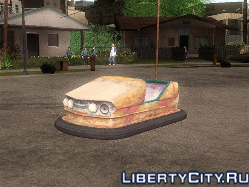 [GTA:圣安地列斯MOD]游乐园碰碰车-IGTA侠盗飞车资源网-GTAMOD下载站